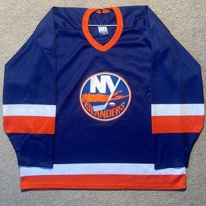 New York Islanders 1984-95 CCM Away Jersey